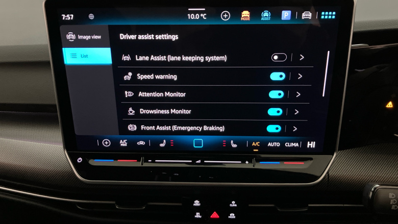 Volkswagen Golf 1.5 eTSI 150 Black Edition 5dr DSG Petrol Hatchback